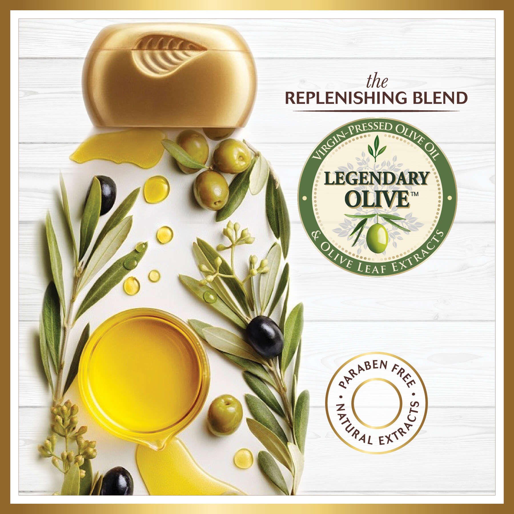 garnierhairconditionerwholeblendslegendaryoliveconditionersiliconefree370ml603084494552extra